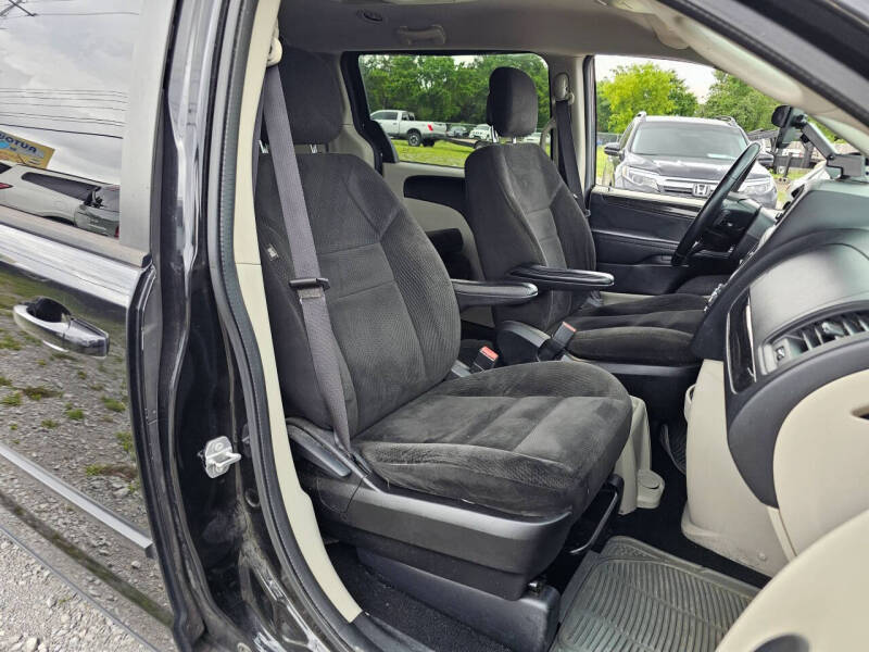 2015 Dodge Grand Caravan