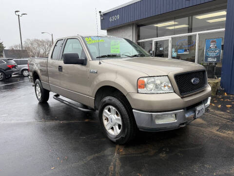 2004 Ford F-150