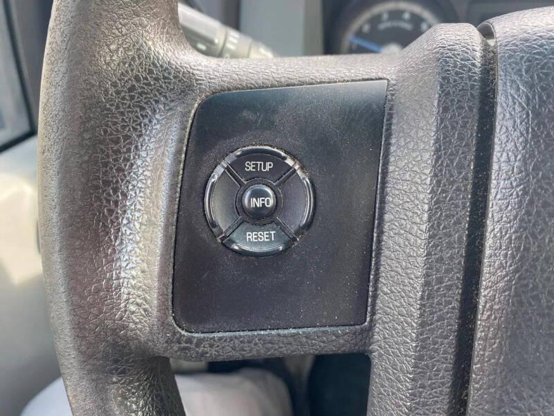 2015 Ford F-350 Super Duty XLT