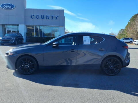 2024 Mazda Mazda3 Hatchback 2.5 S Carbon Edition