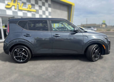 2023 Kia Soul EX