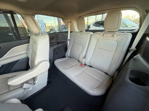 2022 Lincoln Aviator Reserve