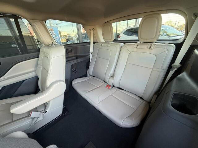 2022 Lincoln Aviator Reserve