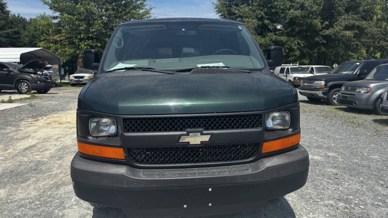 2012 Chevrolet Express LS 2500