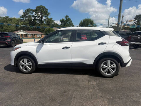 2024 Nissan Kicks S