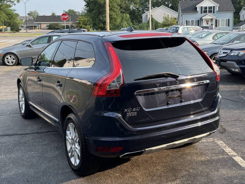 2014 Volvo XC60 3.2 Premier Plus