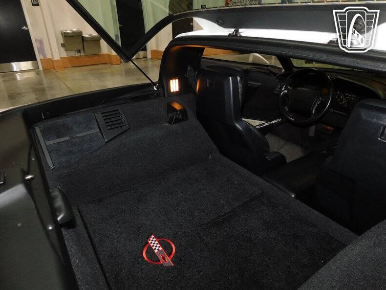 1992 Chevrolet Corvette