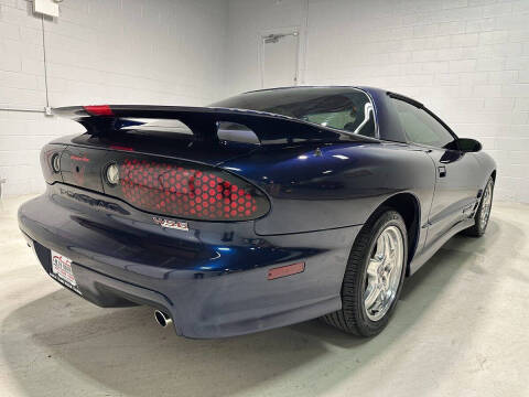 2002 Pontiac Firebird Trans Am