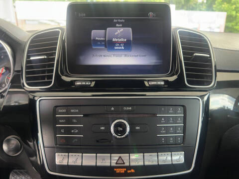 2017 Mercedes-Benz GLS GLS 450