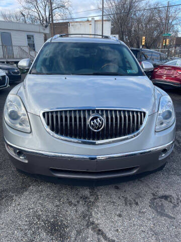 2012 Buick Enclave for sale at GM Automotive Group in Philadelphia PA