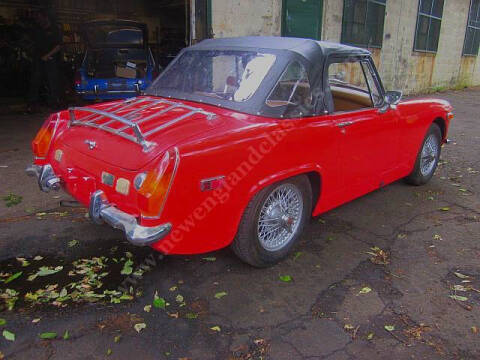1971 MG Midget