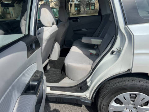 2011 Subaru Forester 2.5X