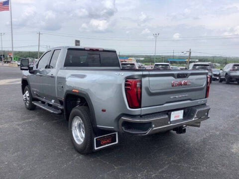 2026 GMC Sierra 3500HD
