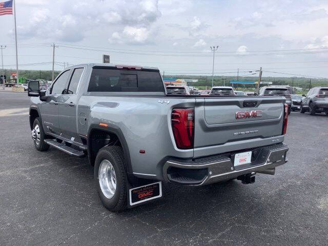 2026 GMC Sierra 3500HD