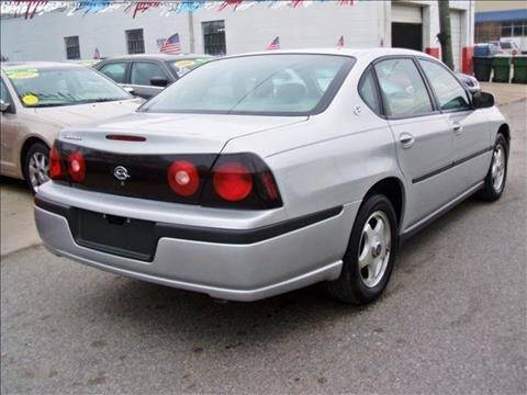2004 Chevrolet Impala