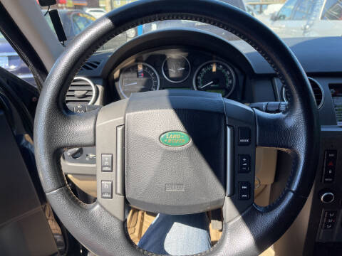2006 Land Rover LR3 SE