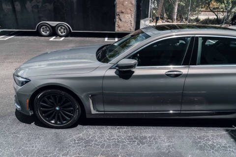 2022 BMW 7 Series 740i xDrive