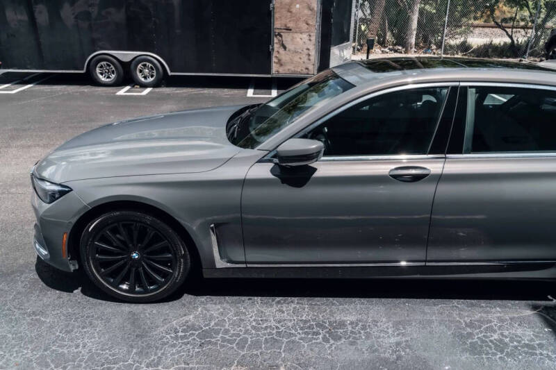 2022 BMW 7 Series 740i xDrive