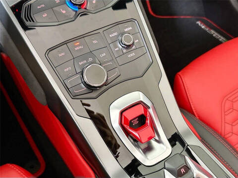 2018 Lamborghini Huracan LP 580-2 Spyder