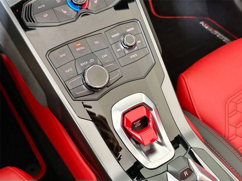 2018 Lamborghini Huracan LP 580-2 Spyder