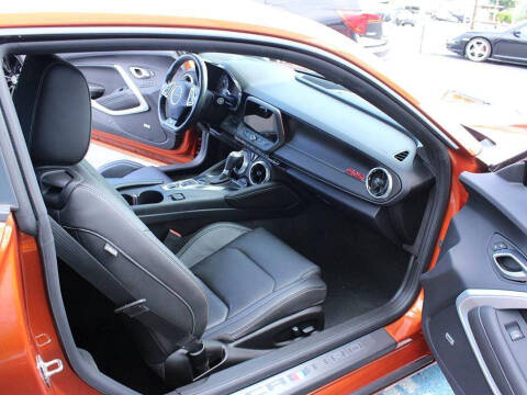 2022 Chevrolet Camaro SS