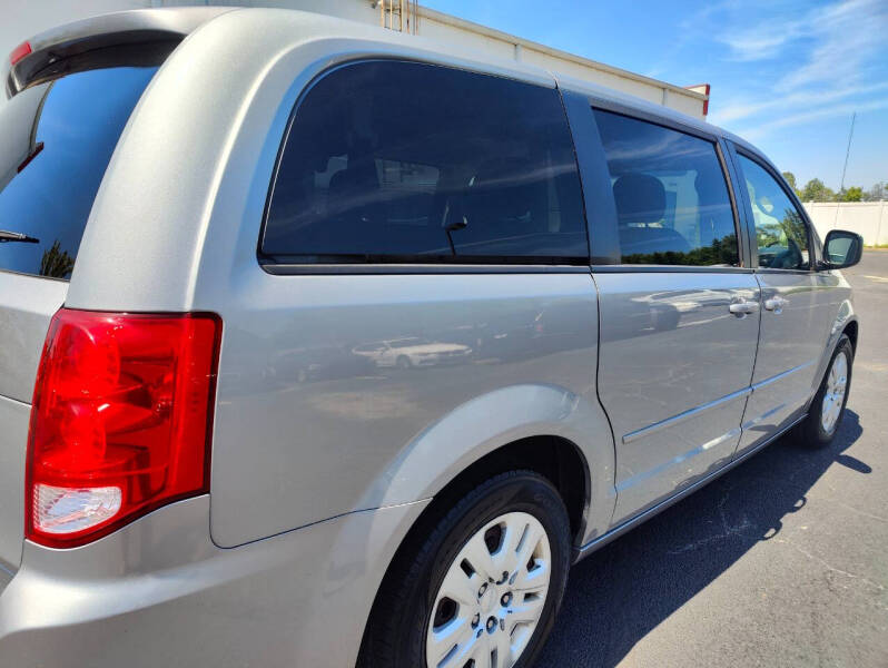 2014 Dodge Grand Caravan SE