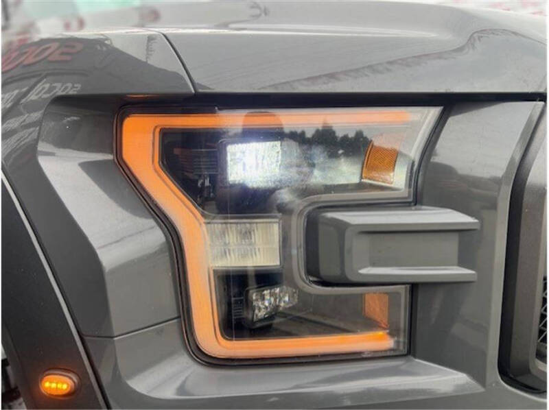 2018 Ford F-150 Raptor