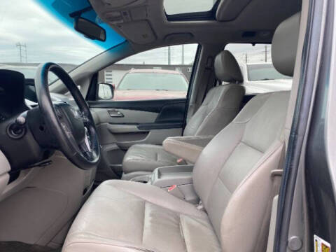 2012 Honda Odyssey EX-L