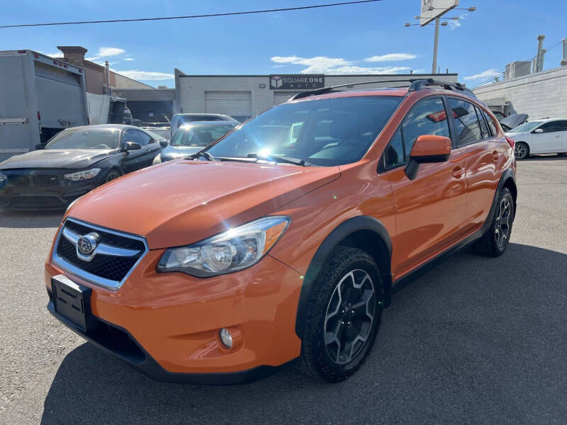 2014 Subaru XV Crosstrek Limited