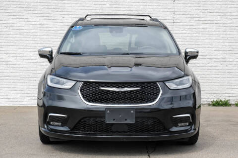 2022 Chrysler Pacifica Limited