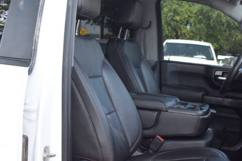 2020 Chevrolet Silverado 2500HD Work Truck