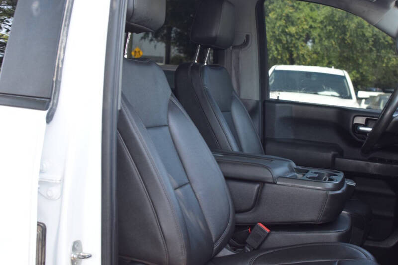 2020 Chevrolet Silverado 2500HD Work Truck