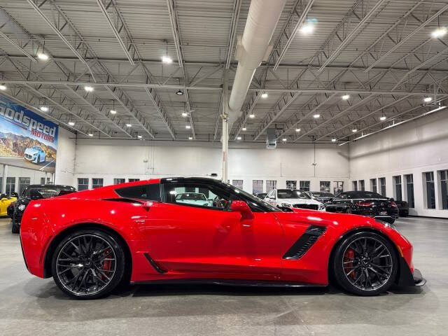 2015 Chevrolet Corvette Z06