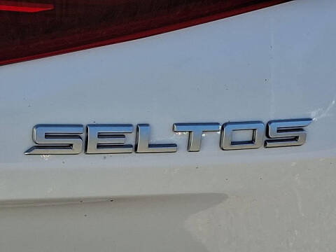 2023 Kia Seltos SX
