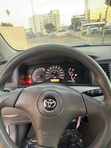 2008 Toyota Corolla CE