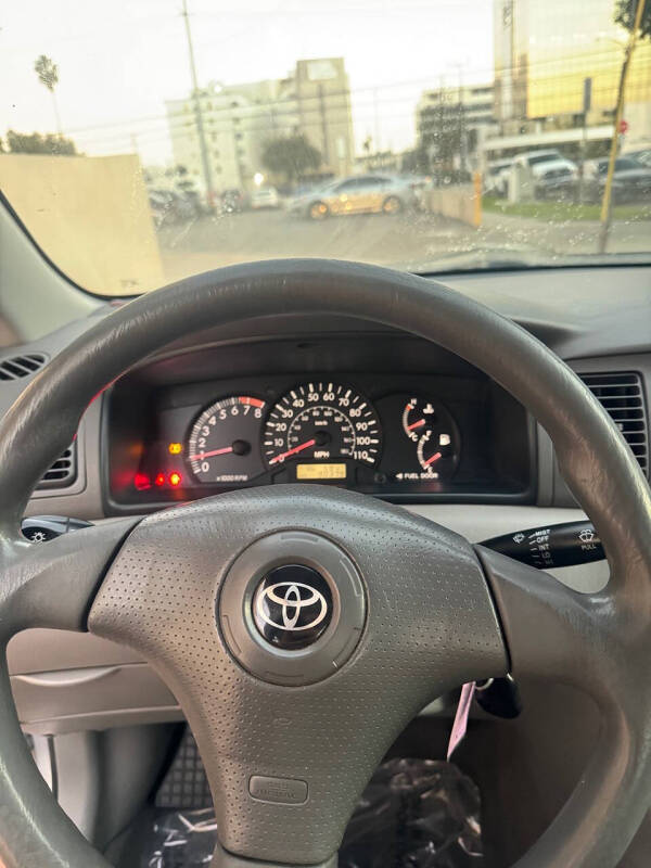 2008 Toyota Corolla CE
