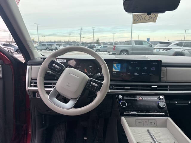 2025 Hyundai Santa Fe SEL