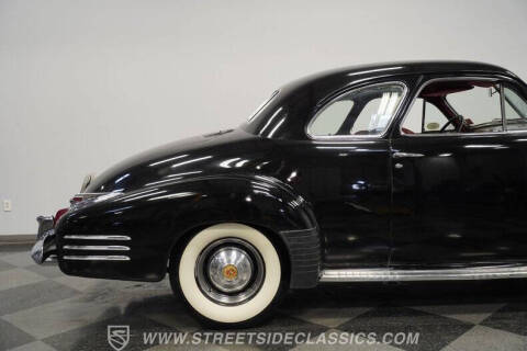 1941 Cadillac Series 62