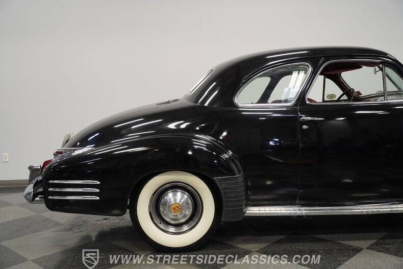 1941 Cadillac Series 62