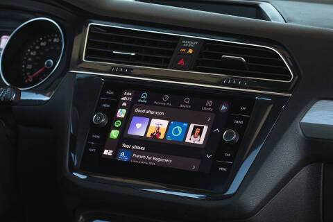 2019 Volkswagen Tiguan SE