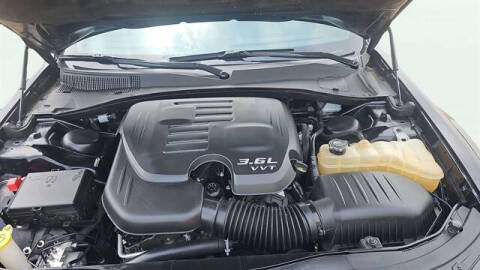 2018 Chrysler 300 S