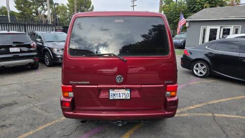 2000 Volkswagen EuroVan MV