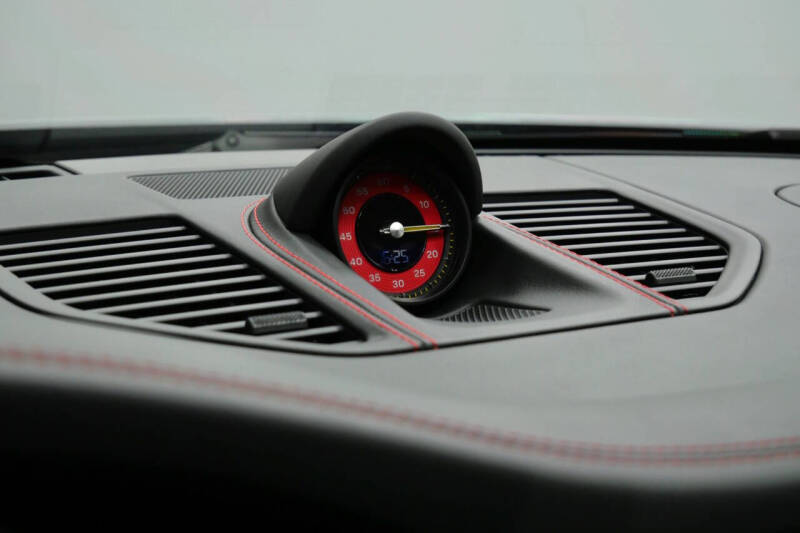 2024 Porsche 911 GT3 RS