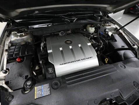 2007 Cadillac DTS Performance