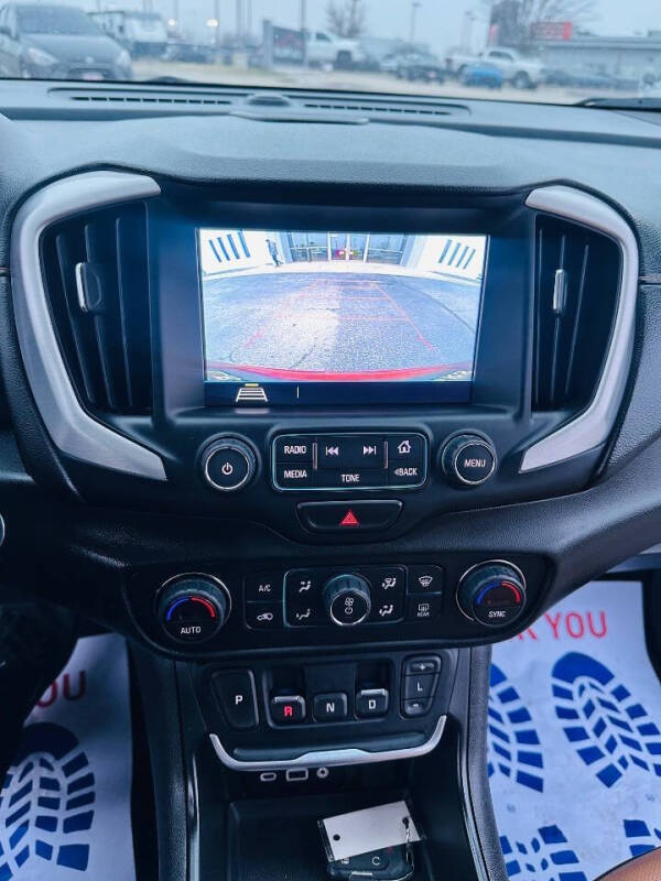 2018 GMC Terrain SLT