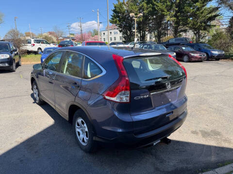 2014 Honda CR-V LX