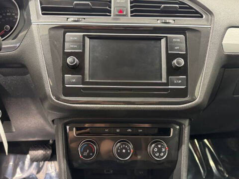 2019 Volkswagen Tiguan S