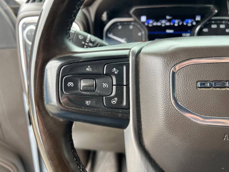 2023 GMC Sierra 3500HD