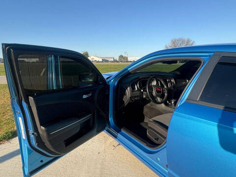 2015 Dodge Charger R/T