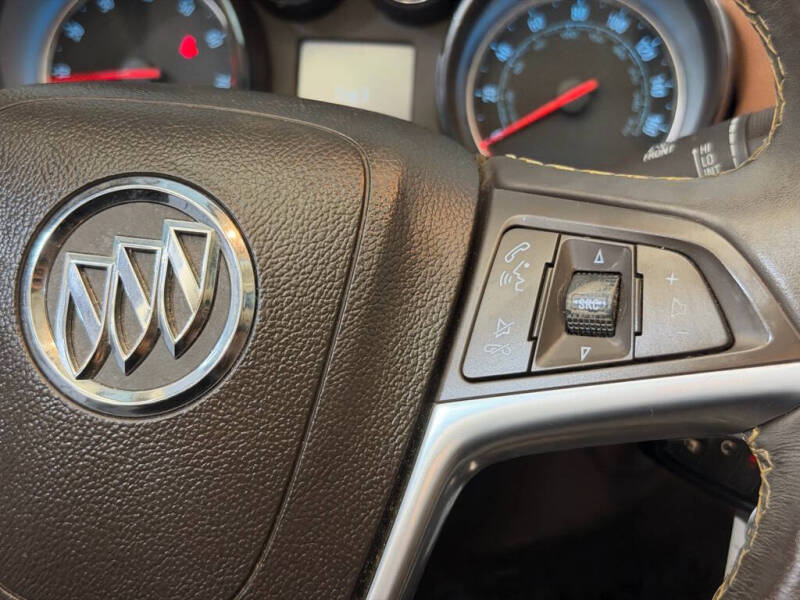 2013 Buick Encore Leather